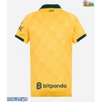 AC Milan Tredjedrakt Dame 2025-26 Kortermet